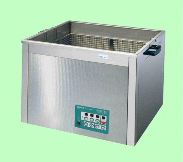 Bac industriel à ultrasons SONITEC 90 litres, 90 L - EP