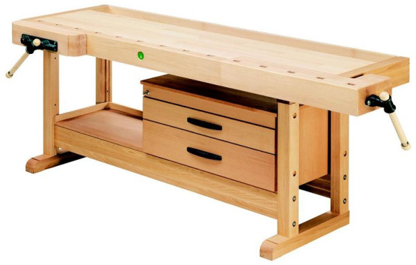 Étagère ANKE à côté du meuble bas 700 x 430 x 20 mm, 810.904
