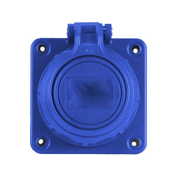 ELSPRO Einbausteckdose, druckwasserdicht, SCH51WDP, 9003399261718