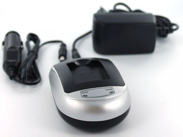 Chargeur AGI compatible avec CASIO EXILIM EX-Z250, 6901