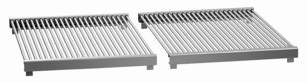Grille ronde Bartscher pour poisson, 296474