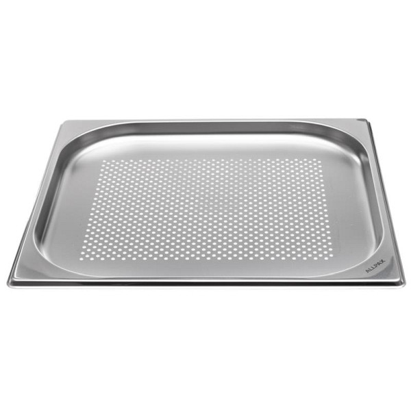 Bac GN ALLPAX 2/3 perforé, 20 mm, 10014601