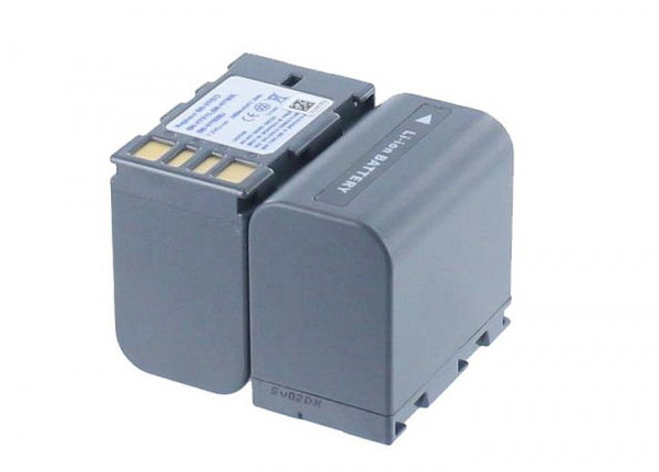 Batterie AGI compatible avec JVC GR-D725E, 22072