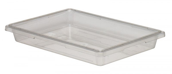 Cambro Food Box Camwear® Clear, paquet de 3, 18263CW135