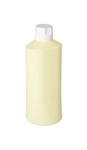 Flacon souple Contacto 1 l, blanc crème, 1465/100