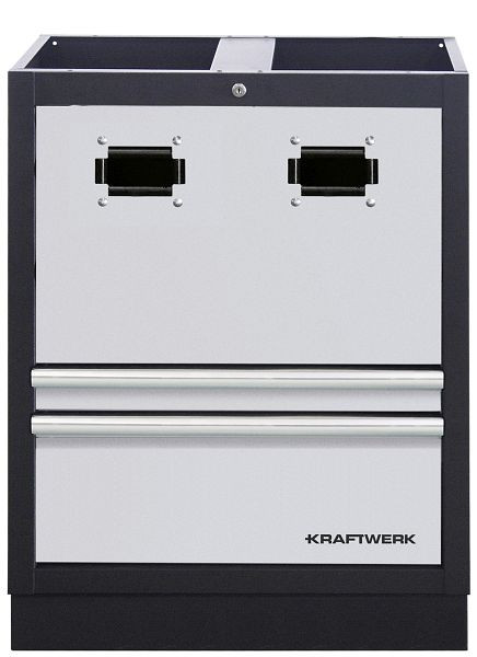 Armoire Kraftwerk Mobilio pour enrouleurs de câbles et de tuyaux, 3964-28