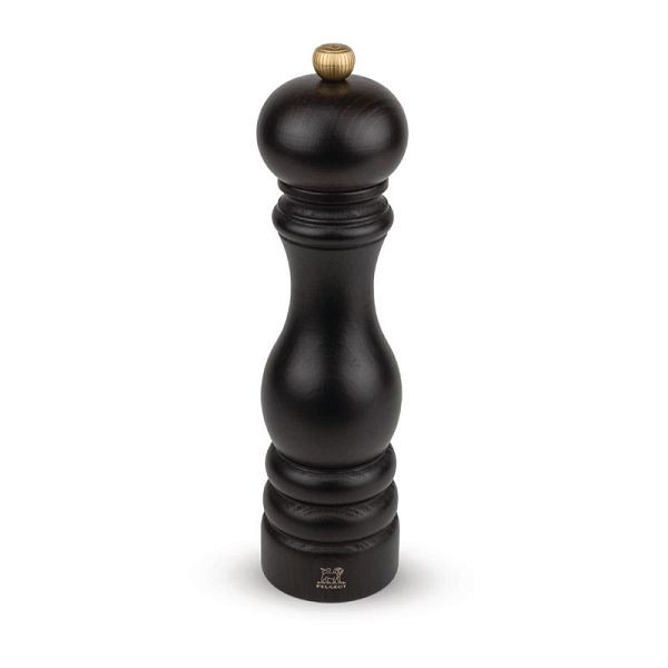 Moulin à poivre Peugeot bois foncé 23cm, P020
