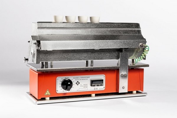Gestigkeit Schnellverascher 2500 W, 220 V, SVD 95P