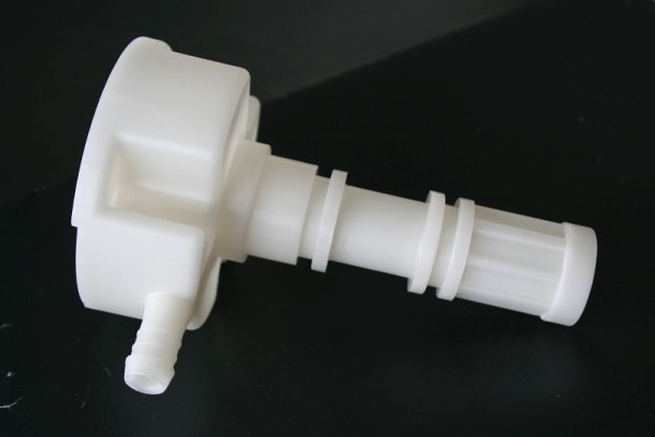 ELMAG Entrée d'eau en PVC (pos. 13) pour 'ROLL WATER EVO', 9402320