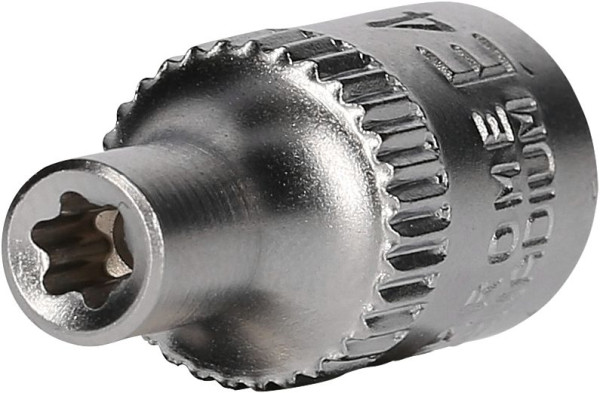 Brilliant Tools Douille Torx E 1/4", E4, BT020960