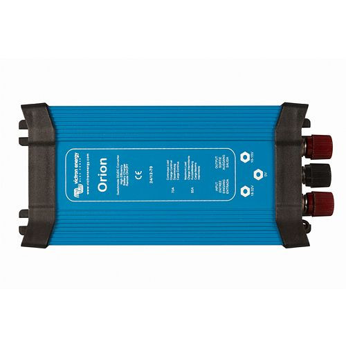 Convertisseur CC/CC Victron Energy Orion 24/12-70 IP20 Bornes de raccordement, 1-67-009405, ORI241270030