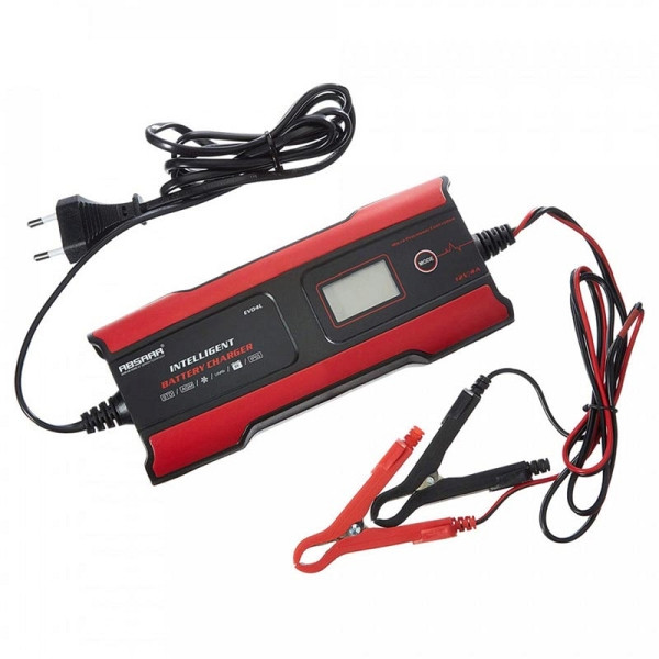 Chargeur Gallagher ABSAAR PRO 4.0 Li 4A 6/12V, 118645