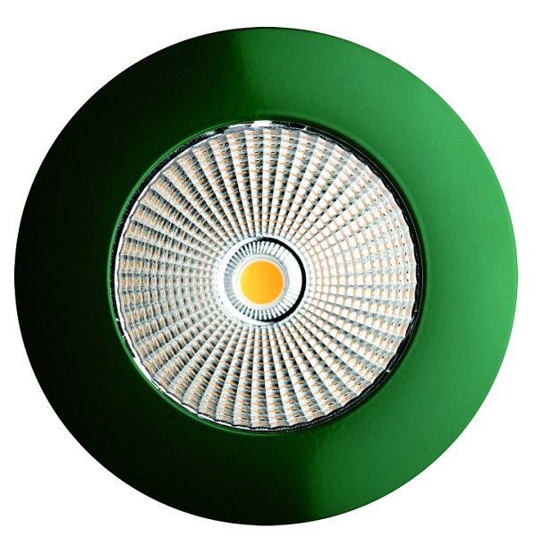 rutec Projekt Calina - vert RAL6029 bague interchangeable CALINA, PEG053