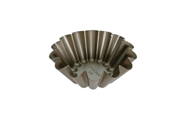 Moule à brioche Schneider, Ø 160 mm, hauteur 60 mm, 951016