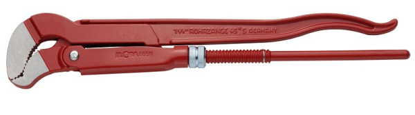 Clé serre-tube d'angle ELORA, 68SN, Pour tuyaux jusqu'à diamètre: 1/2 ", 0068100236000