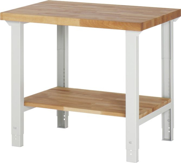 Etabli RAU série 7000 - modèle 7000-7, L1000 x P700 x H790-1140 mm, 03-7000-7-107B4H.12