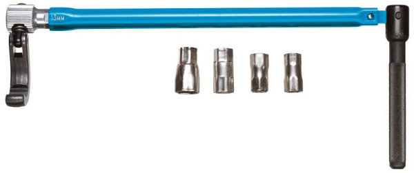 Clé à écrou de taraud debout GEDORE 260 mm, 2829274
