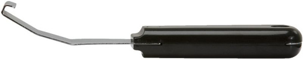 Outil de déverrouillage de couvercle de trou d'homme KS Tools, 170 mm, 140.2208