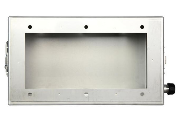 Boîte à poussière Solarbayer OekoTube pour diamètre OT-I 130 - 200mm, 330023500
