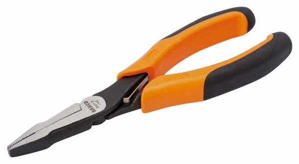 Pince à bec plat Bahco, ergonomique, 140 mm, 2421 G-140