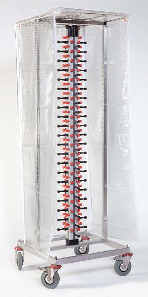 Housse de protection pour chariot à plaques ADE BH84STA, pour PM84STA, Z4631