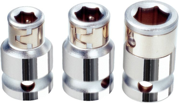 KS Tools Douille adaptateur pour embout CHROMEplus 3/8", pour 5/16", 918.3984