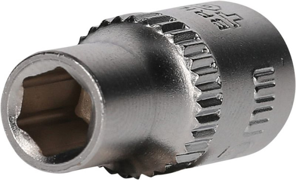 Brilliant Tools Douille hexagonale 1/4", 5,5 mm, BT020933