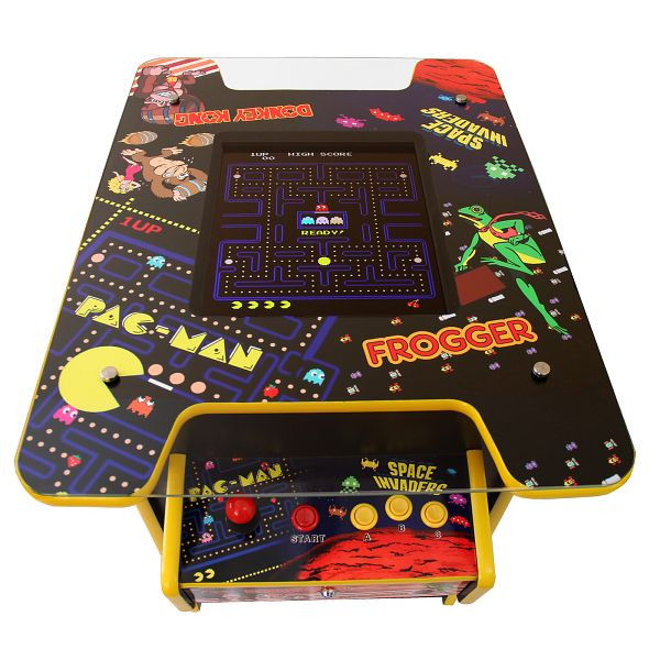 Machine à sous KuKoo Arcade 60 jeux classiques, 23294