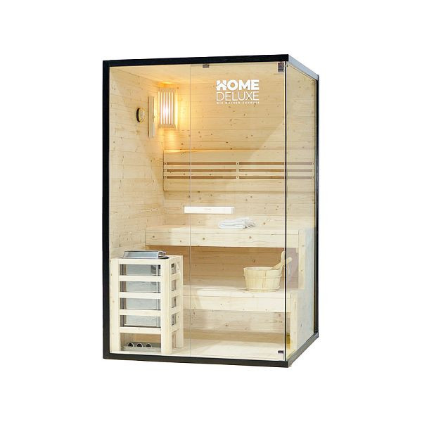 HOME DELUXE Sauna traditionnel SHADOW - M, 49248