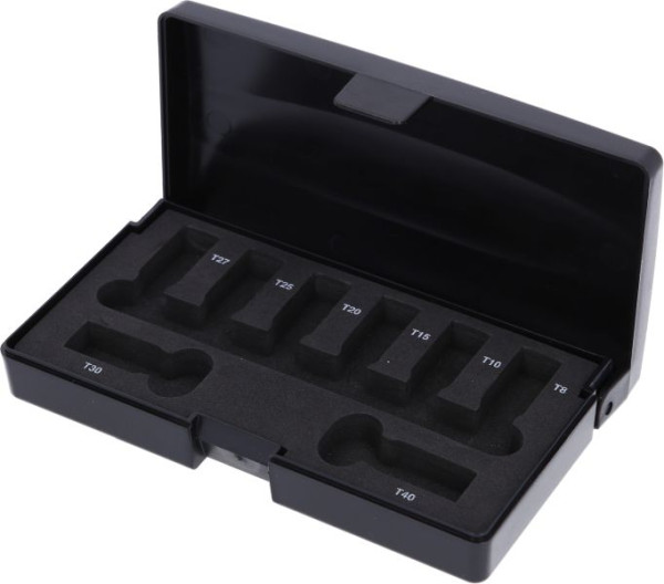 Mallette vide en plastique KS Tools pour 917.1490, 917.1490-99