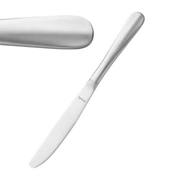 Couteau à dîner baguette Amefa 18/0, UE: 12 pièces, FB529