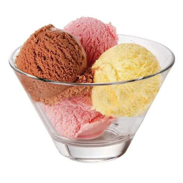 Coupe glacée Utopia Venezia 410 ml, UE: 24 pièces, Y721