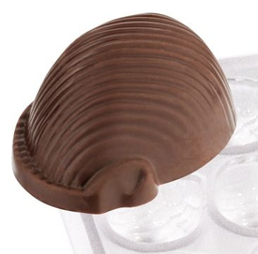 Coquille de moule à praliné Contacto, 6751/002