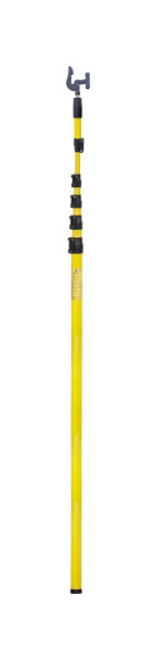 Canne télescopique Kratos, fibre de verre, FA6001605