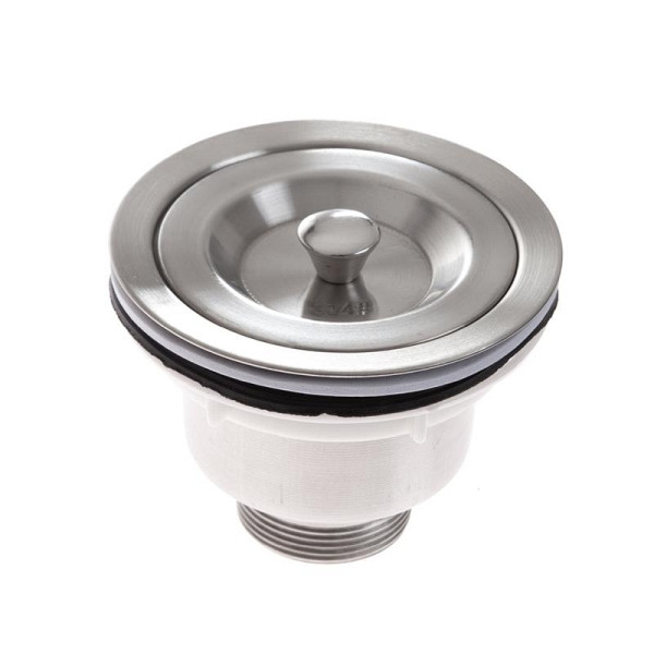 Bonde ALLPAX pour éviers Niropal, 10007339