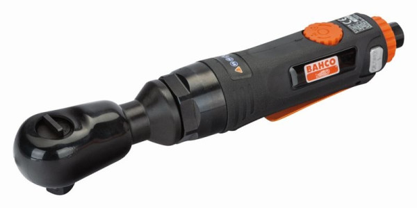 Cliquet pneumatique Bahco 1/2", 6,3 bar, 0-67 Nm, BP821