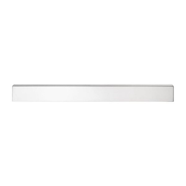 Porte-couteau magnétique Vogue en acier inoxydable 46cm, CP118