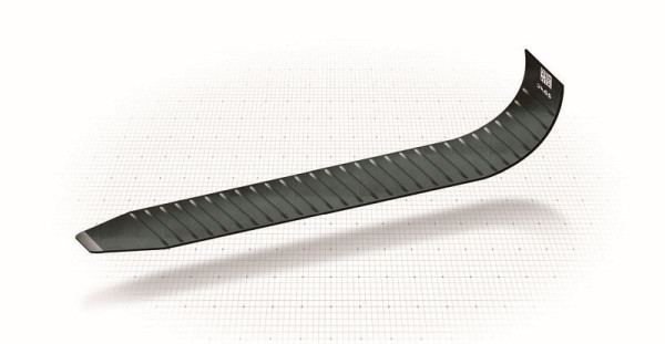 Patins antidérapants Newtecnik DAGS High Grip 1400x148x11 mm (LxlxH), 3.3017.50.00