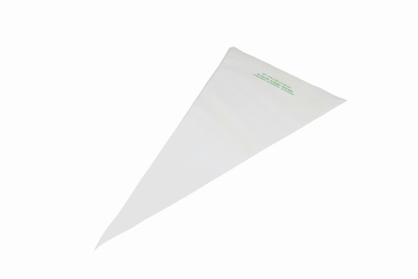 Poche à douille jetable Schneider GREENY 530 x 275 mm – roulée « compostable », paquet de 100, 391920