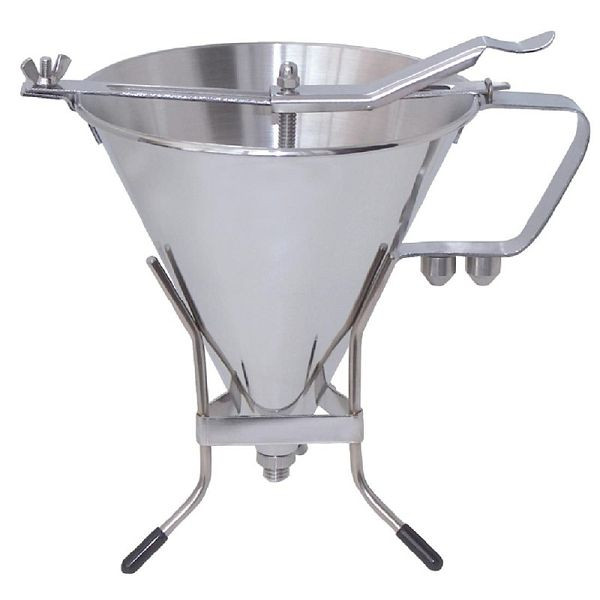 Entonnoir à fondant De Buyer automatique 1.5L, DN906