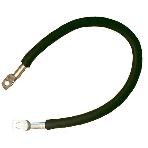 Câble Phaesun H07 RN-F 1 x 10 mm² avec cosse à anneau M8, 391138
