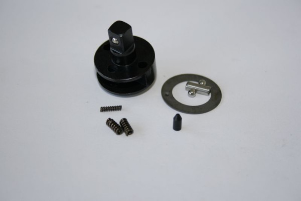 Carré ELMAG (n° 32-36, 39-41 pour tournevis à cliquet DL EPS 140, 9403209