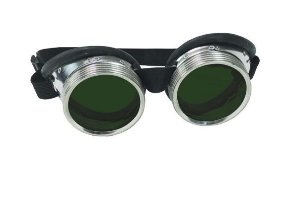 Lunettes de soudage ELMAG, avec verres DIN 5, vissables, 55396