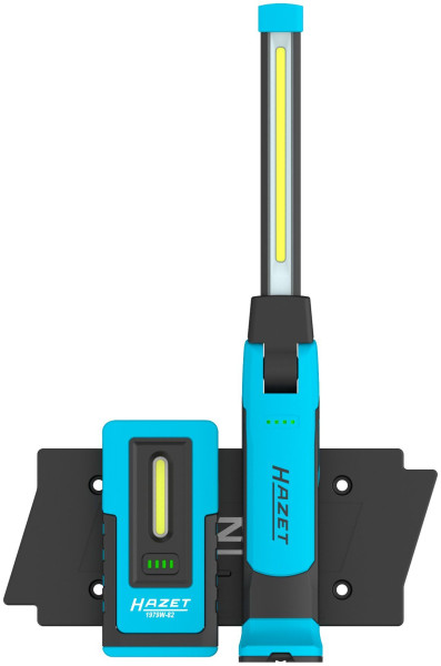 Jeu de lampes LED Hazet, charge sans fil, nombre d'outils : 3, 1979W1/3