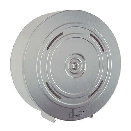 Porte-rouleau carrousel KEMMLIT 5522 en acier inoxydable, 204.641