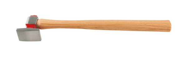 Marteau standard à corps KS Tools, légèrement courbé, 30x45 mm, 140.2209
