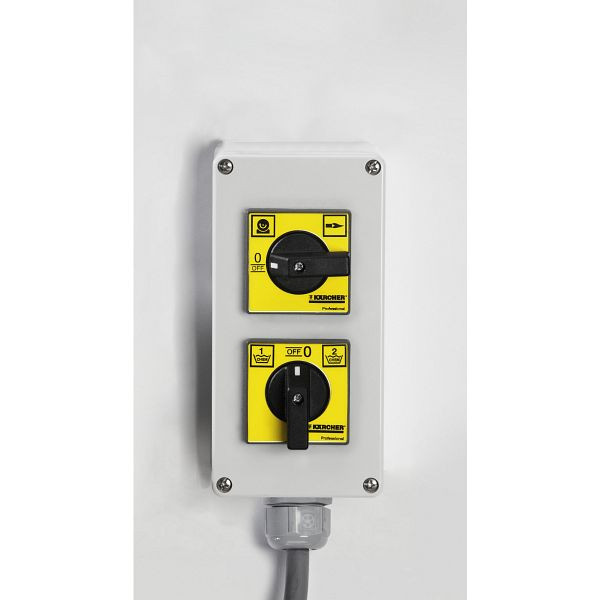 Kärcher IO, chaud-froid, RM 1 + 2, 2.744-008.0