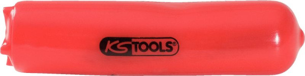 Passe-fil KS Tools avec isolation de protection et capuchon de serrage, 20 mm, longueur 100 mm, 20 g, 117.4242