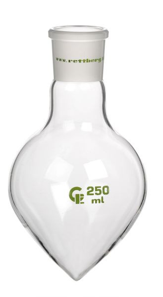 Fiole pointue Rettberg, 10 ml, manchon NS 14,5/23, verre borosilicaté 3,3, 134032108