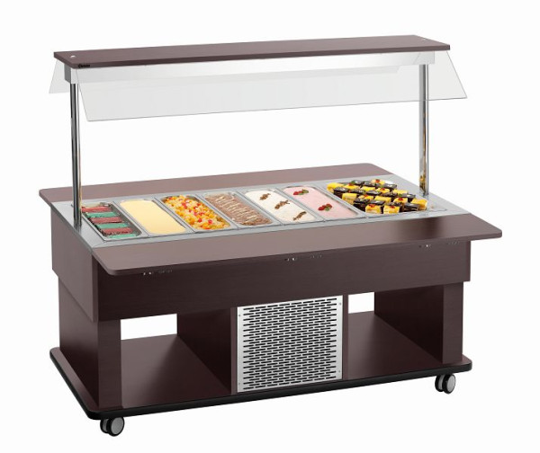 Bartscher chariot buffet Kids K4110-150W, 125540V1